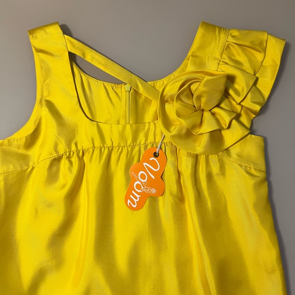 Voom by Joy Han dress Size M. NWT - Picture 7 of 8